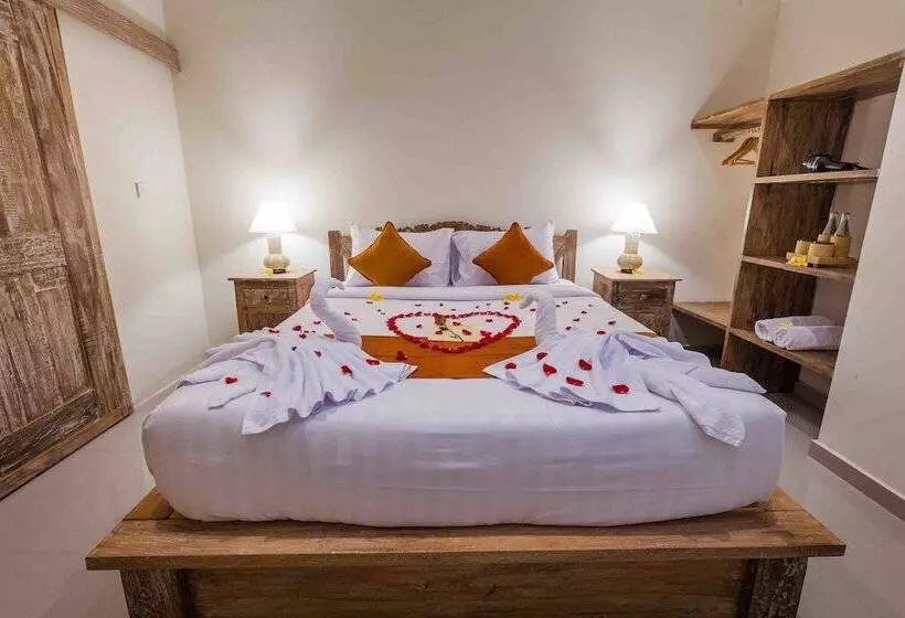 ホテル Vimala Ubud