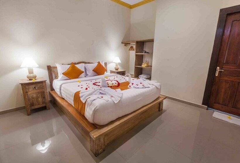 ホテル Vimala Ubud