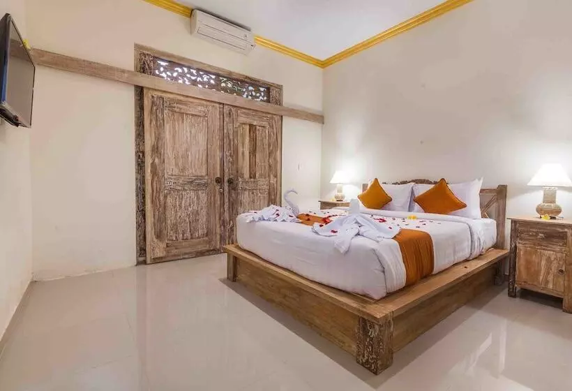 ホテル Vimala Ubud