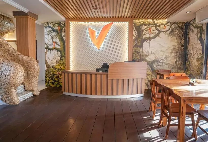 ホテル Vimala Ubud