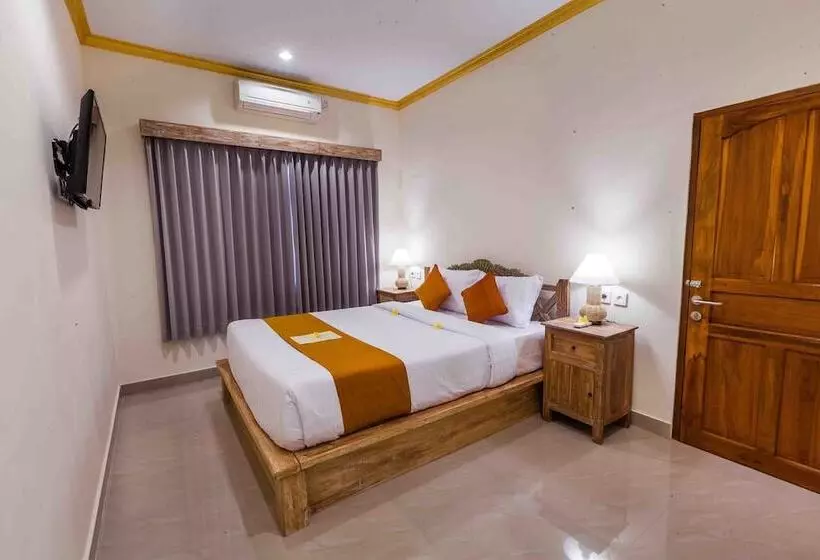ホテル Vimala Ubud