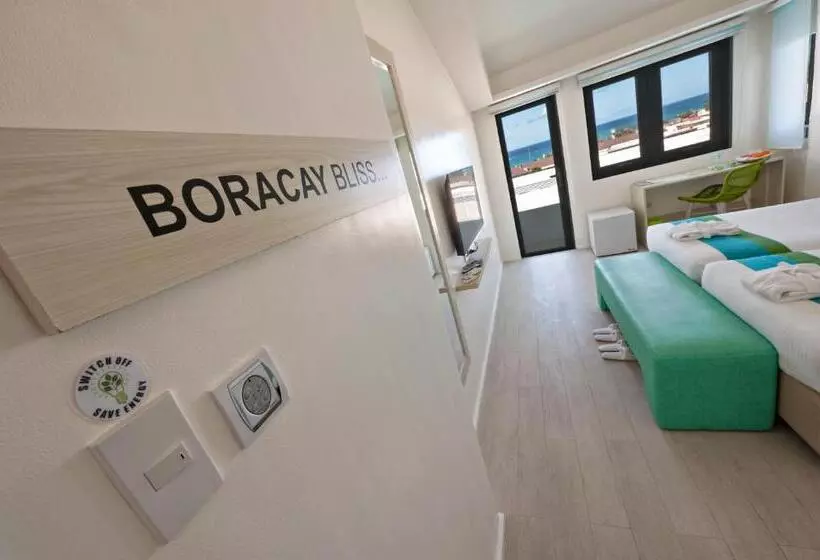Lime Hotel Boracay