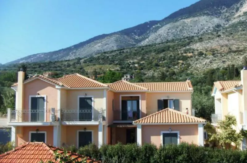 Liocharis Studios & Apartments