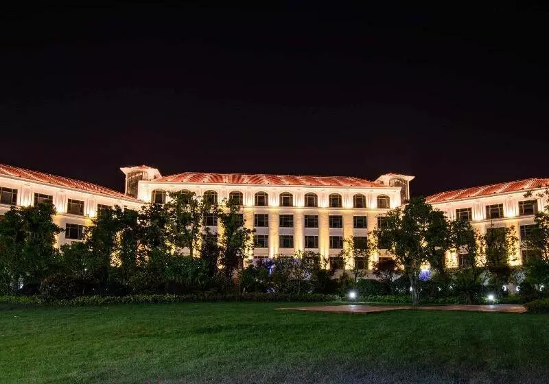 Novotel Suzhou Tai Lake Santeh