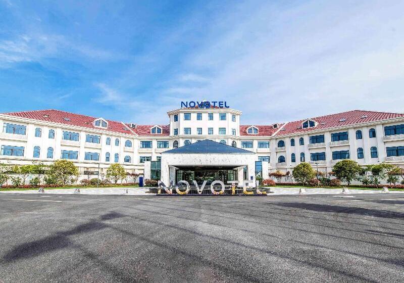 Novotel Suzhou Tai Lake Santeh