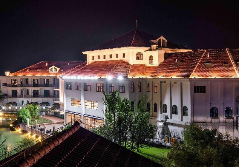 Novotel Suzhou Tai Lake Santeh