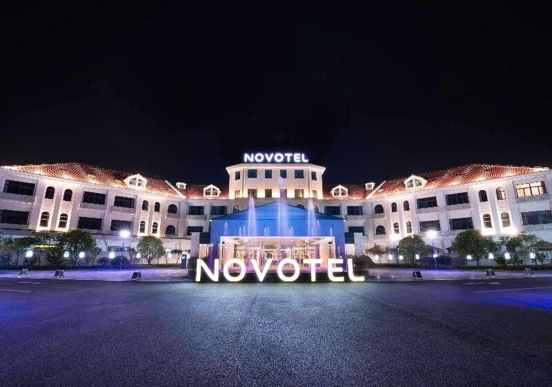 Novotel Suzhou Tai Lake Santeh