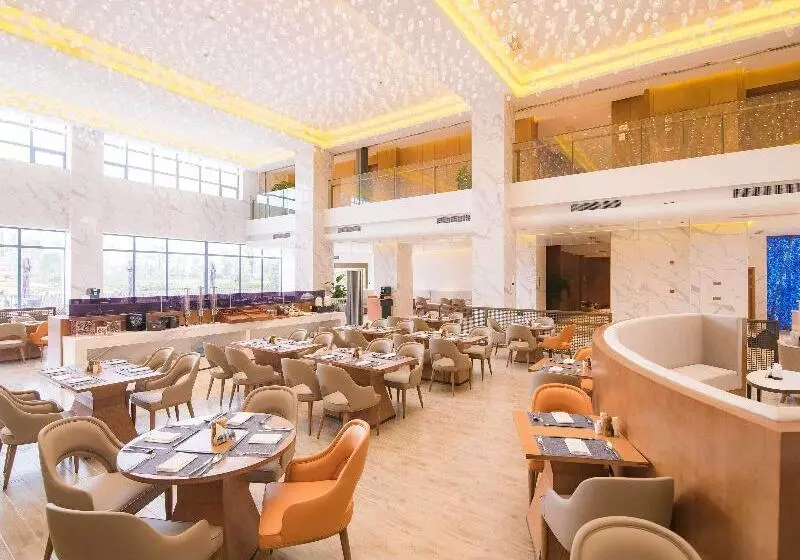 Novotel Suzhou Tai Lake Santeh