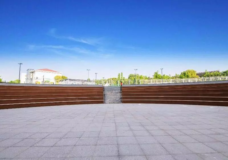 Novotel Suzhou Tai Lake Santeh