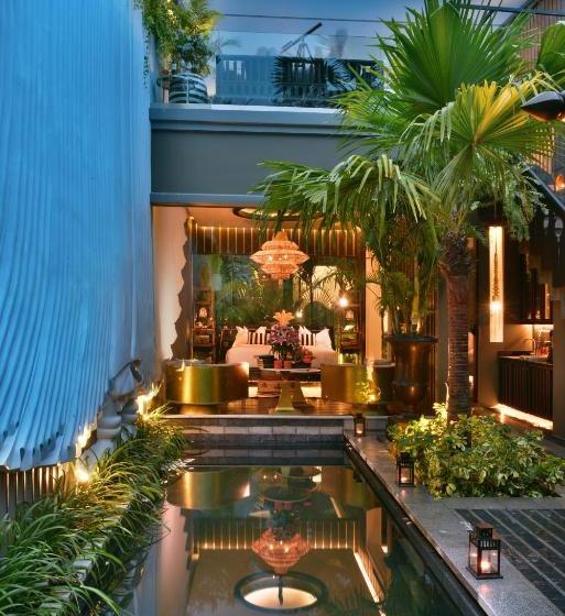 Курорт Bensley Collection Pool Villas Shinta Mani Angkor