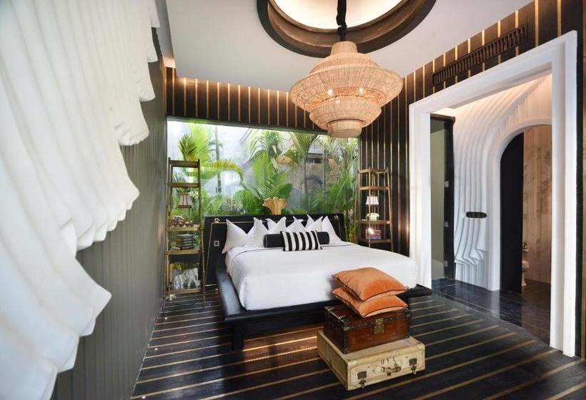 Курорт Bensley Collection Pool Villas Shinta Mani Angkor