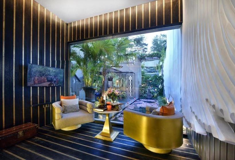 Курорт Bensley Collection Pool Villas Shinta Mani Angkor