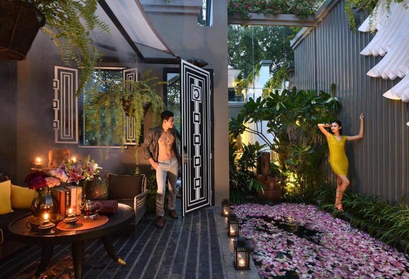 Курорт Bensley Collection Pool Villas Shinta Mani Angkor