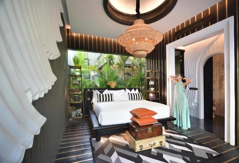 Курорт Bensley Collection Pool Villas Shinta Mani Angkor