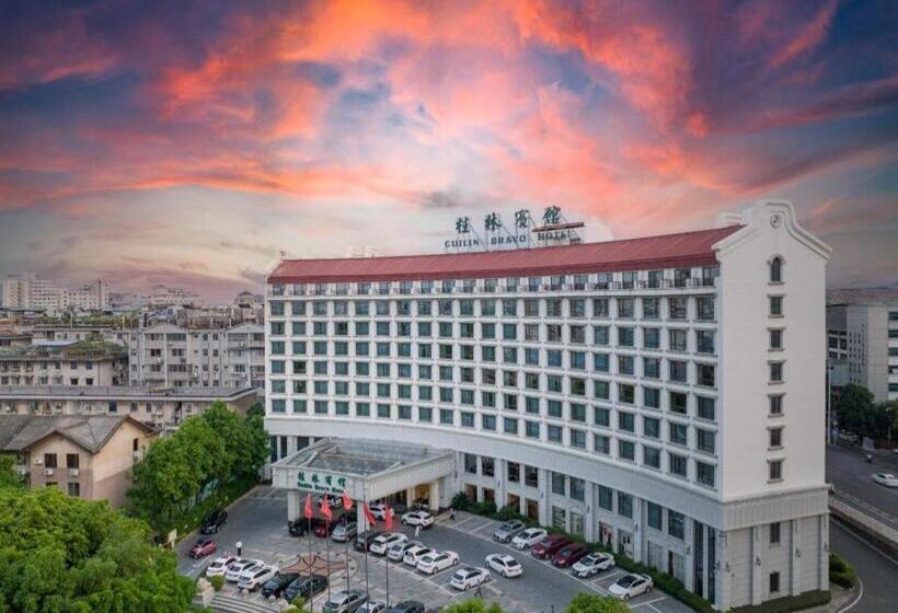 Guilin Bravo Hotel Grand Wing