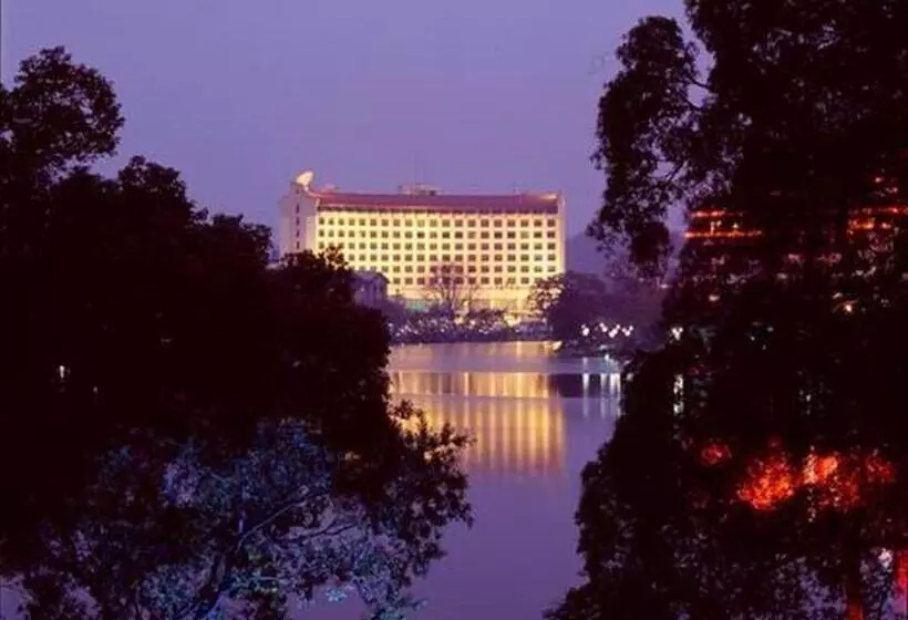 Guilin Bravo Hotel Grand Wing
