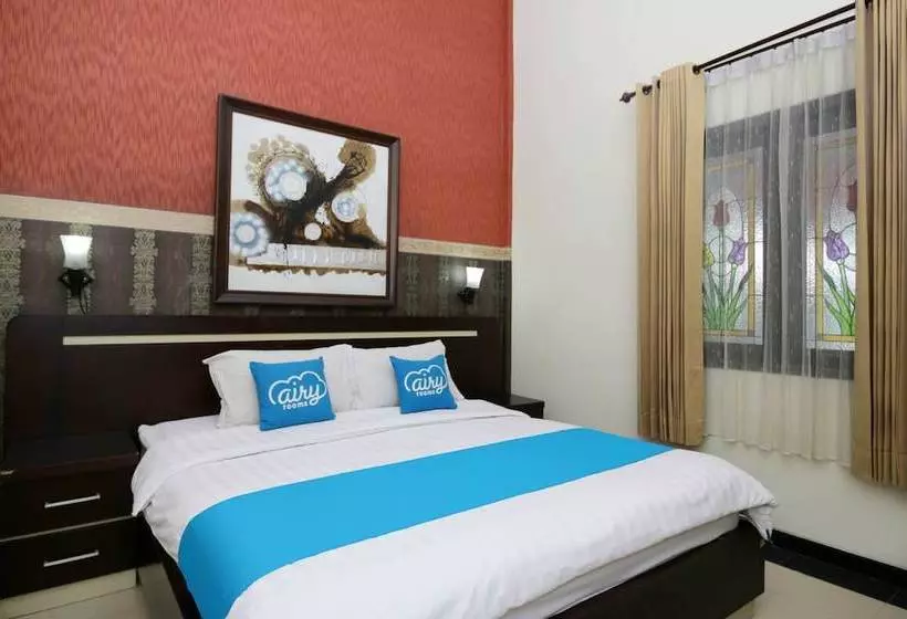 ホテル Airy Syariah Klojen Bandung 20 Malang
