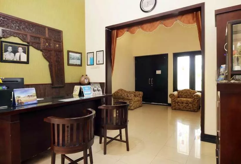 ホテル Airy Syariah Klojen Bandung 20 Malang