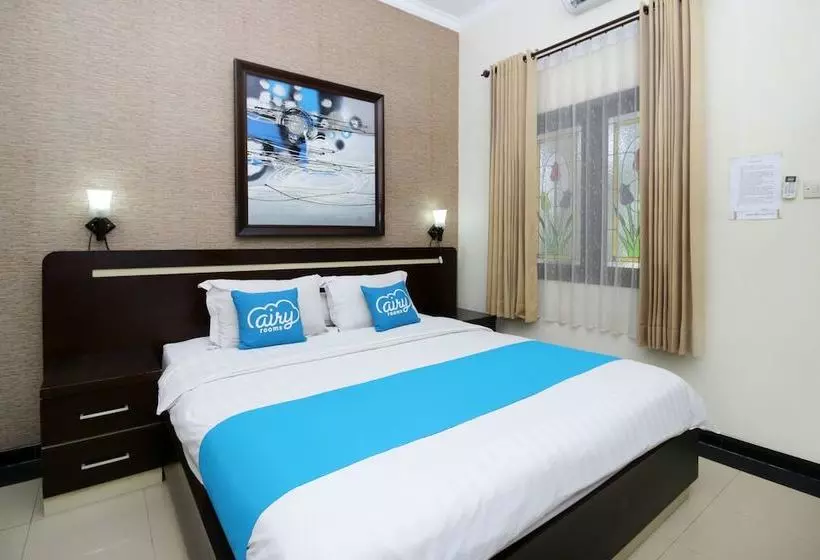 ホテル Airy Syariah Klojen Bandung 20 Malang