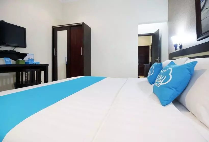 ホテル Airy Syariah Klojen Bandung 20 Malang
