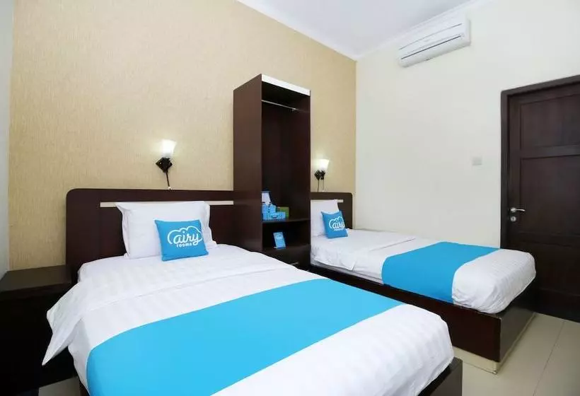 ホテル Airy Syariah Klojen Bandung 20 Malang