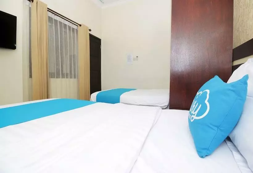 ホテル Airy Syariah Klojen Bandung 20 Malang