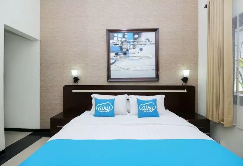 ホテル Airy Syariah Klojen Bandung 20 Malang