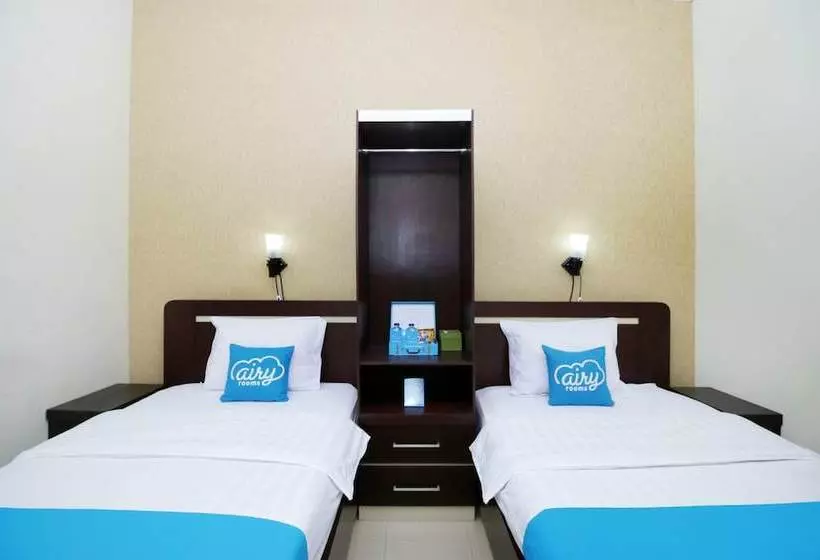 ホテル Airy Syariah Klojen Bandung 20 Malang