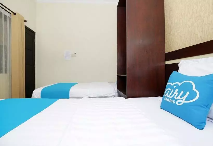 ホテル Airy Syariah Klojen Bandung 20 Malang