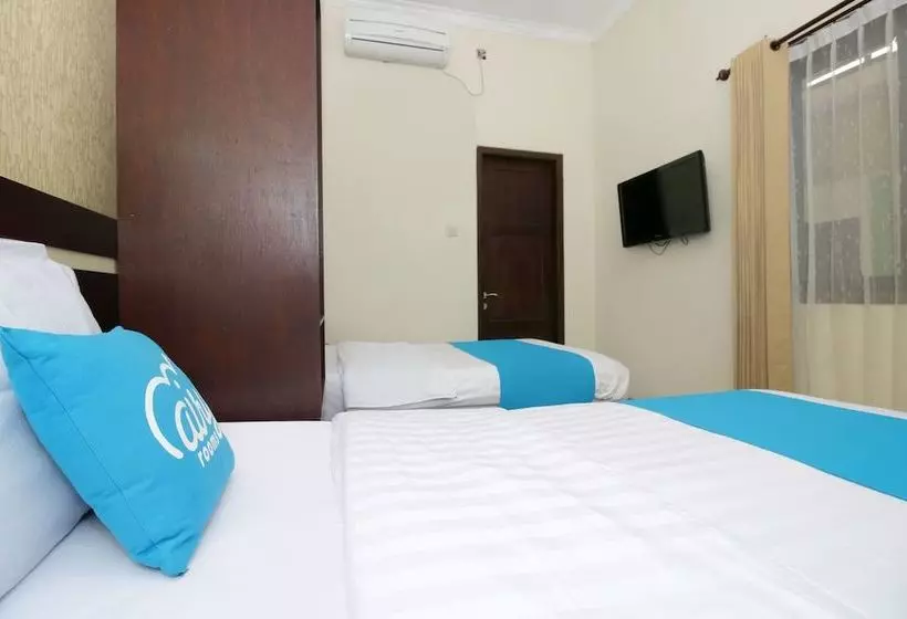 ホテル Airy Syariah Klojen Bandung 20 Malang