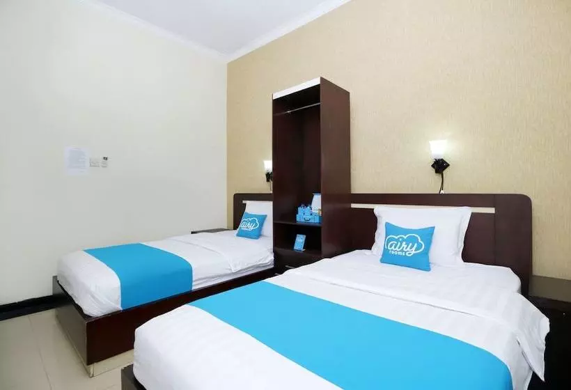 ホテル Airy Syariah Klojen Bandung 20 Malang