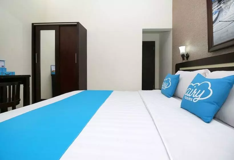 ホテル Airy Syariah Klojen Bandung 20 Malang
