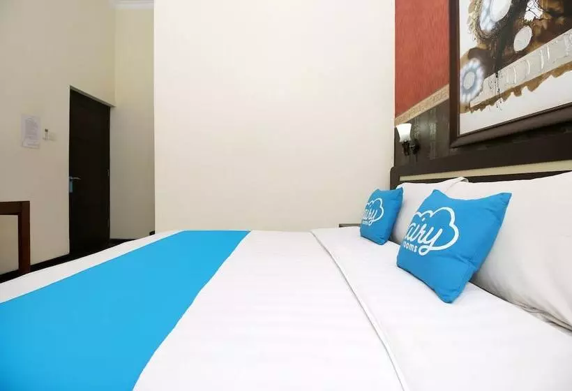 ホテル Airy Syariah Klojen Bandung 20 Malang