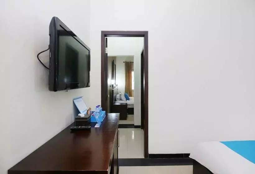 ホテル Airy Syariah Klojen Bandung 20 Malang