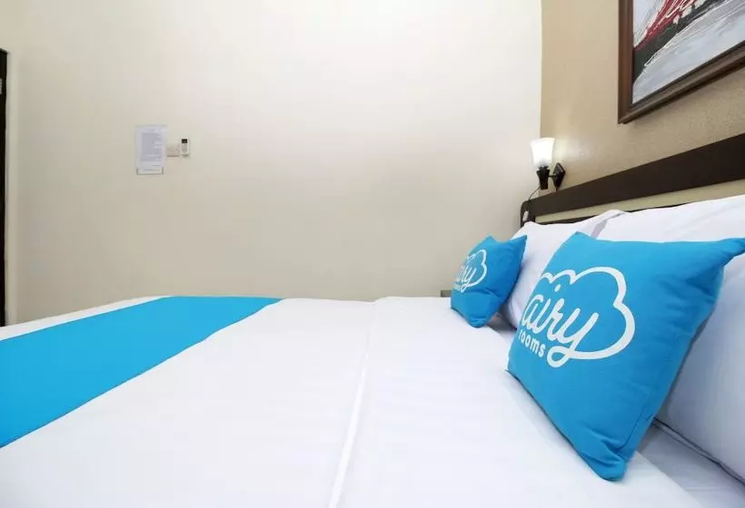 ホテル Airy Syariah Klojen Bandung 20 Malang