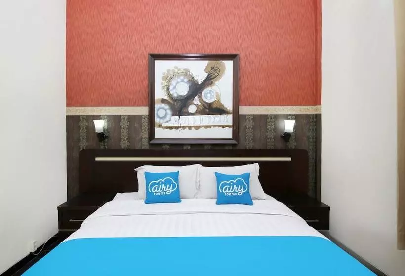 ホテル Airy Syariah Klojen Bandung 20 Malang