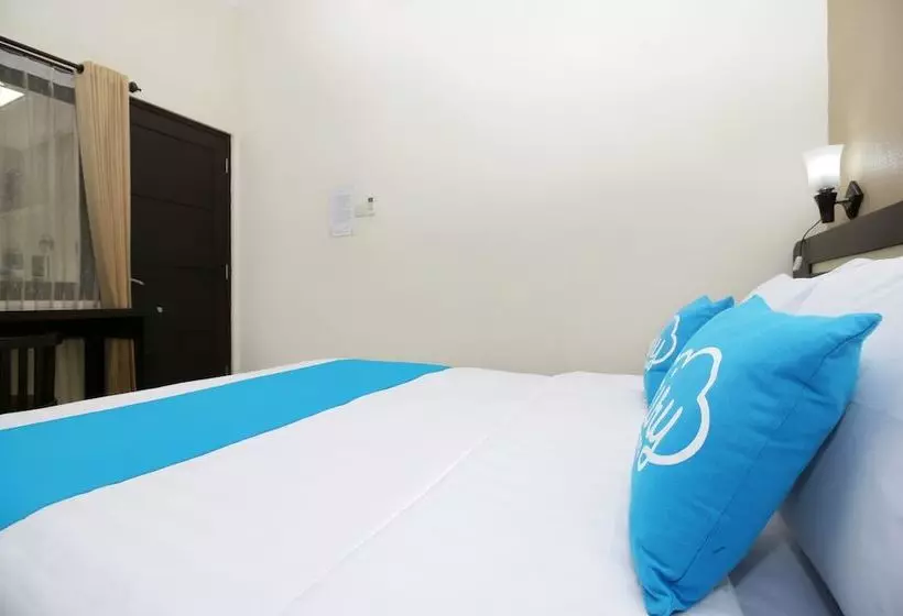 ホテル Airy Syariah Klojen Bandung 20 Malang