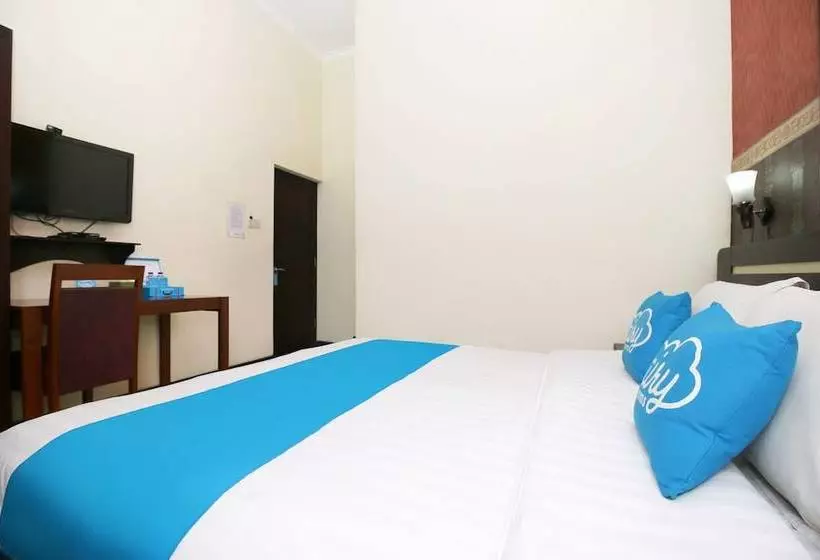 ホテル Airy Syariah Klojen Bandung 20 Malang