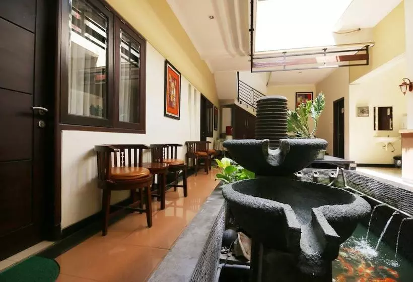 ホテル Airy Syariah Klojen Bandung 20 Malang