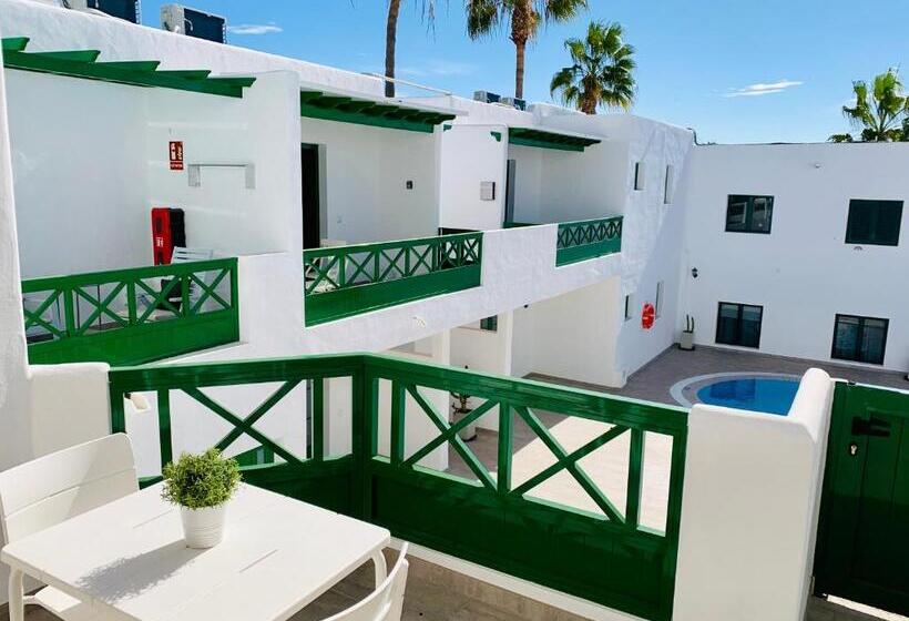 Hotel Apartamentos Zalabar