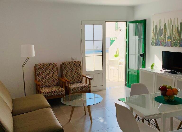 Hotel Apartamentos Zalabar