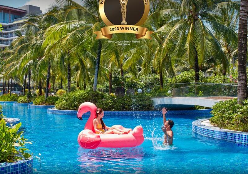 בית מלון כפרי Best Western Premier Sonasea Phu Quoc