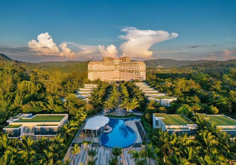 בית מלון כפרי Best Western Premier Sonasea Phu Quoc