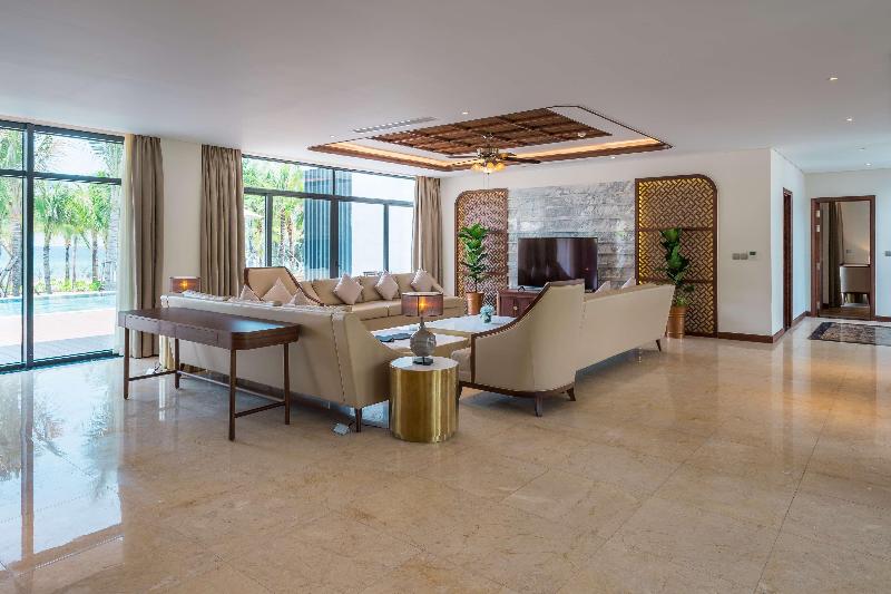 בית מלון כפרי Best Western Premier Sonasea Phu Quoc