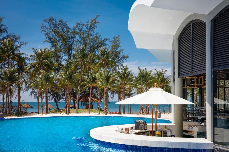 בית מלון כפרי Best Western Premier Sonasea Phu Quoc