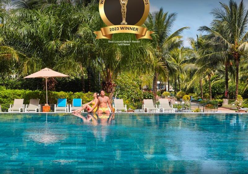 בית מלון כפרי Best Western Premier Sonasea Phu Quoc