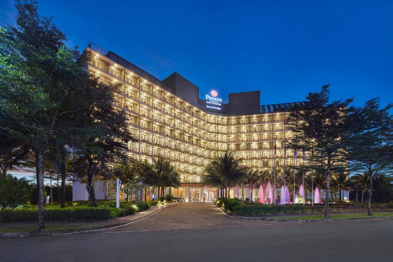 בית מלון כפרי Best Western Premier Sonasea Phu Quoc