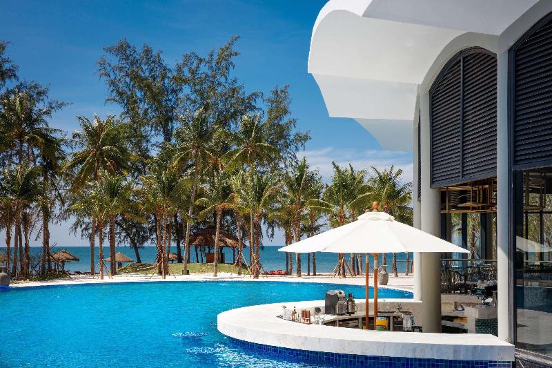 בית מלון כפרי Best Western Premier Sonasea Phu Quoc