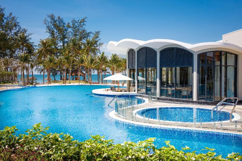 בית מלון כפרי Best Western Premier Sonasea Phu Quoc