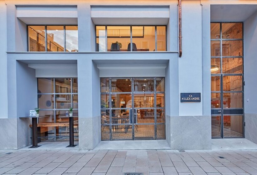 酒店 Ca N Alexandre   Adults Only